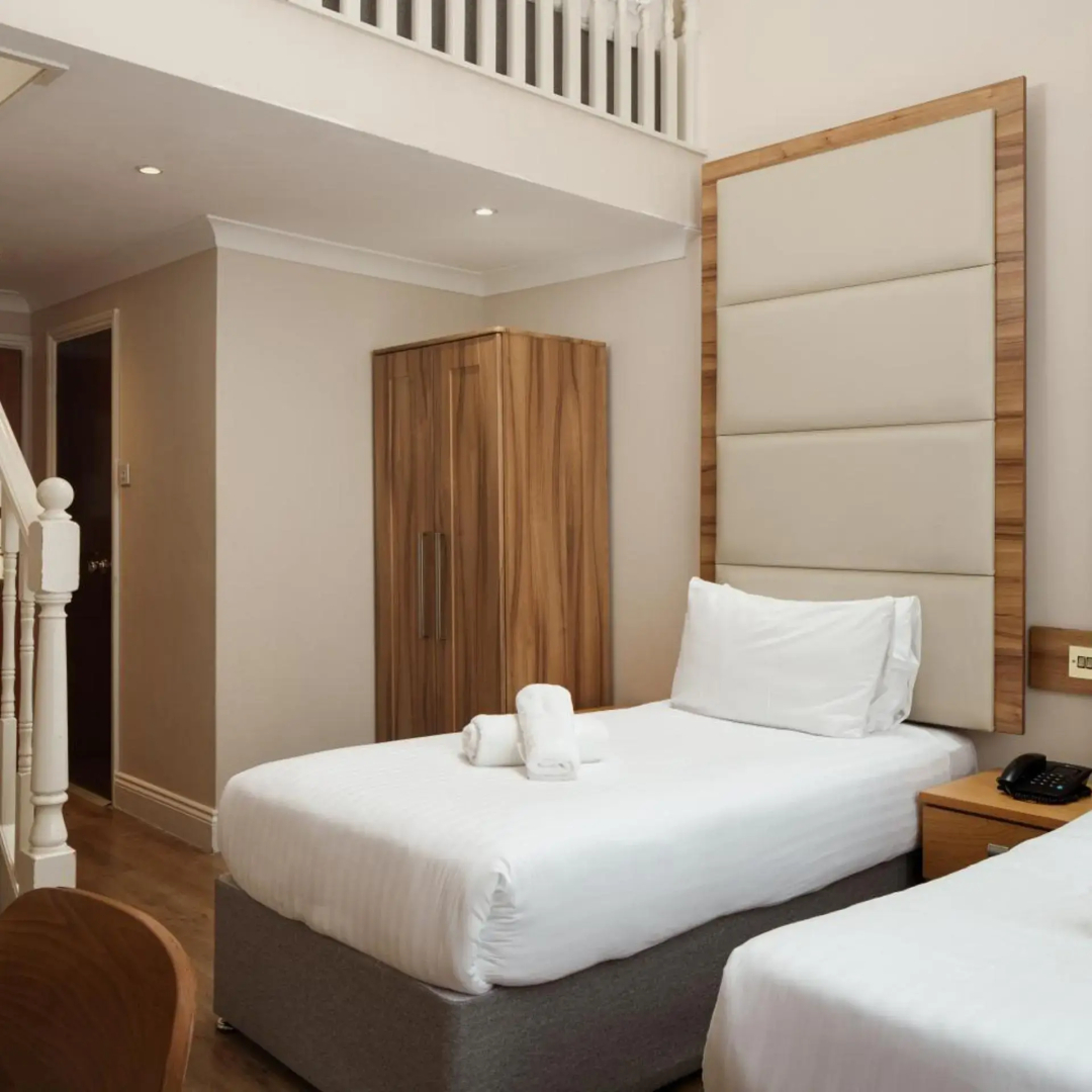 Foto - Royal Eagle Hotel