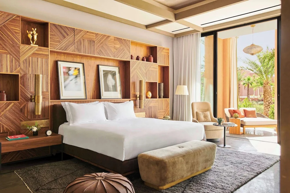 Foto - Park Hyatt Marrakech