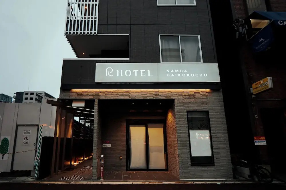 Foto - R Hotel Namba Daikokucho