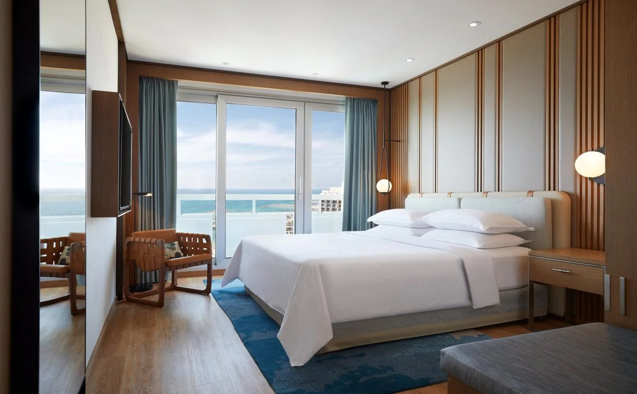 Foto - Sheraton Grand Tel Aviv