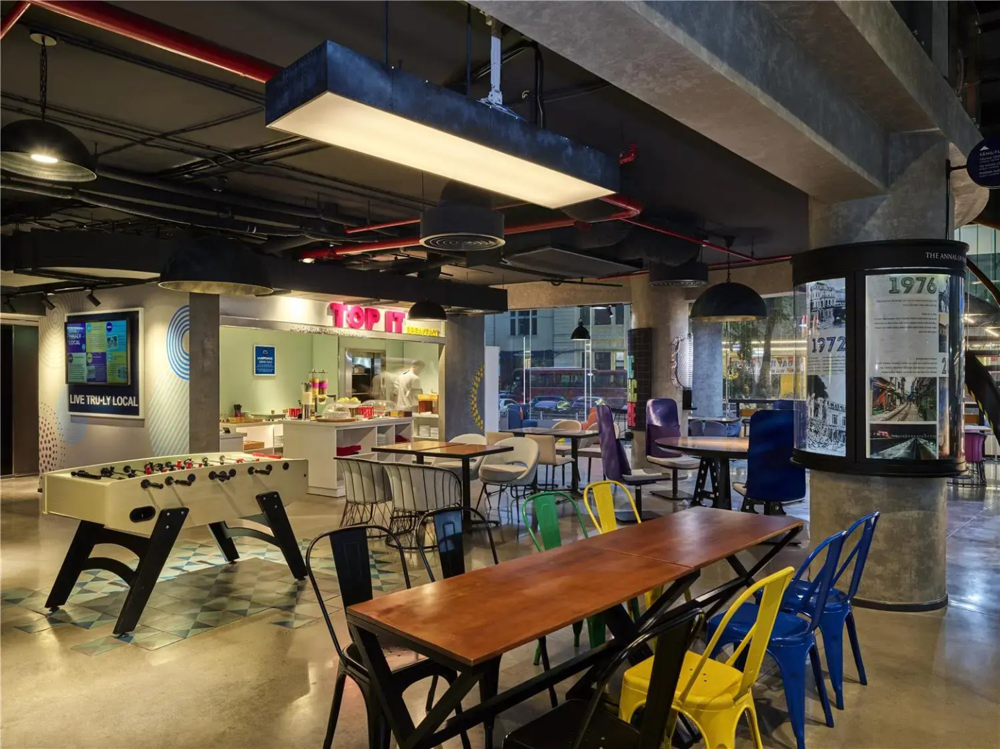 Foto - Tru by Hilton Hanoi Station