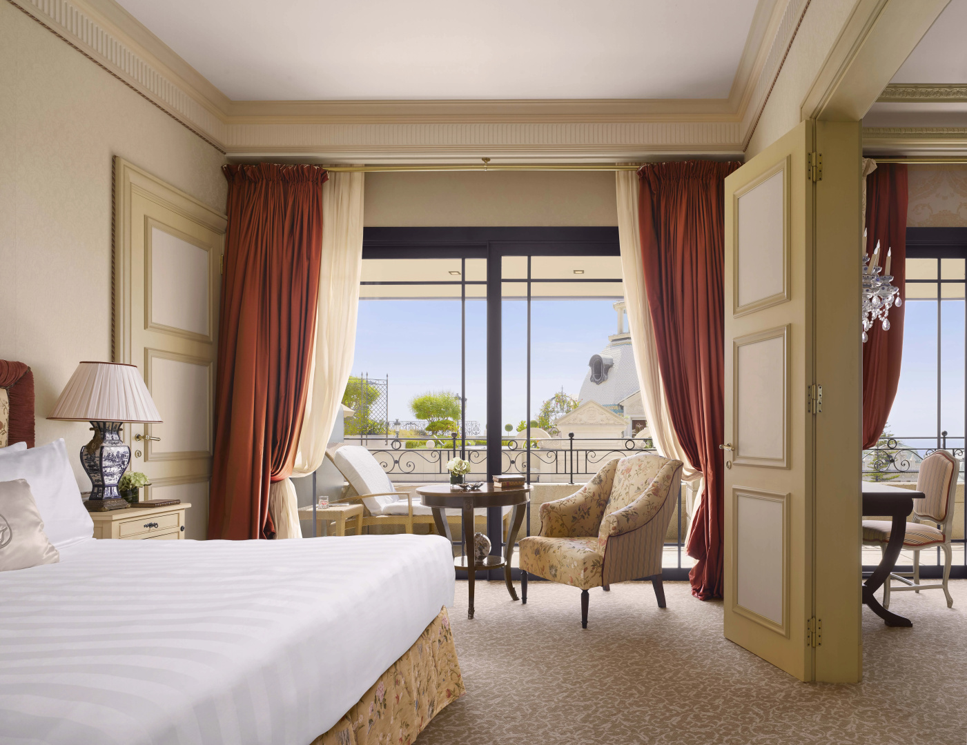 Photo - Hôtel Métropole Monte Carlo – Spa Guerlain