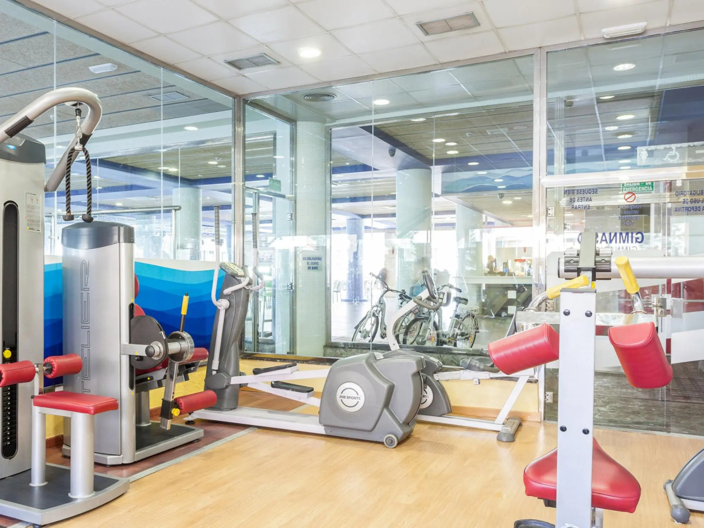 Foto - Magic Sports Hotel