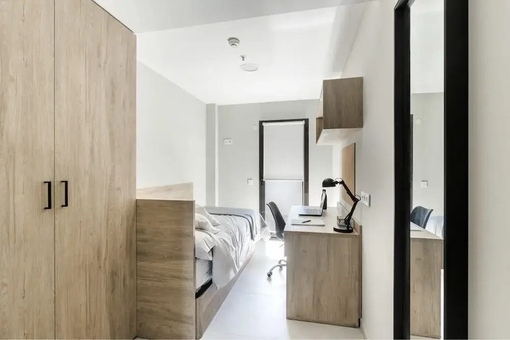 Foto - Micampus Alicante Student Residence