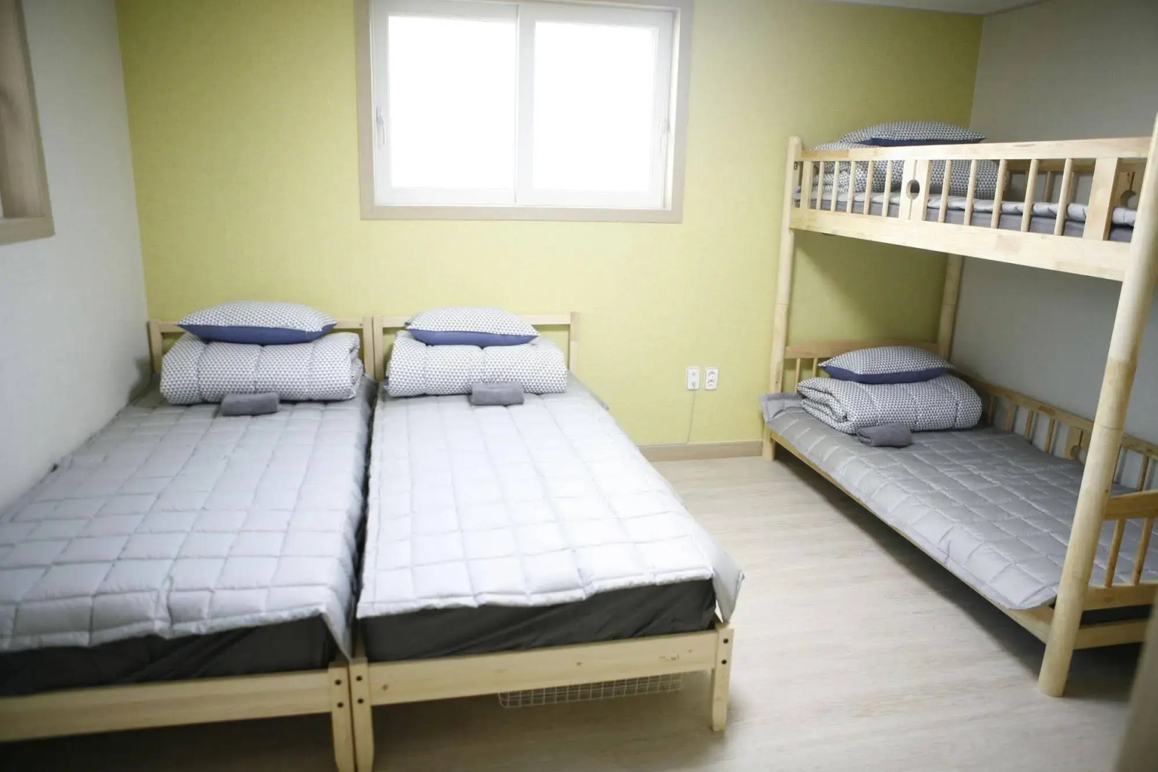 Foto - Twin Rabbit Guesthouse