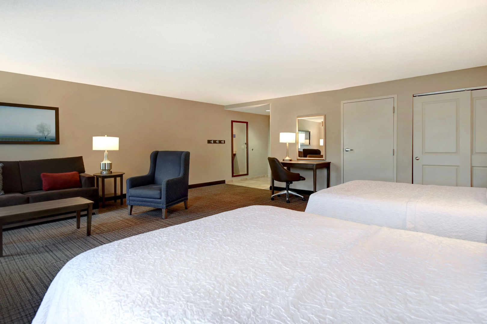Photo - Hampton Inn & Suites Alexandria Old Town Area South