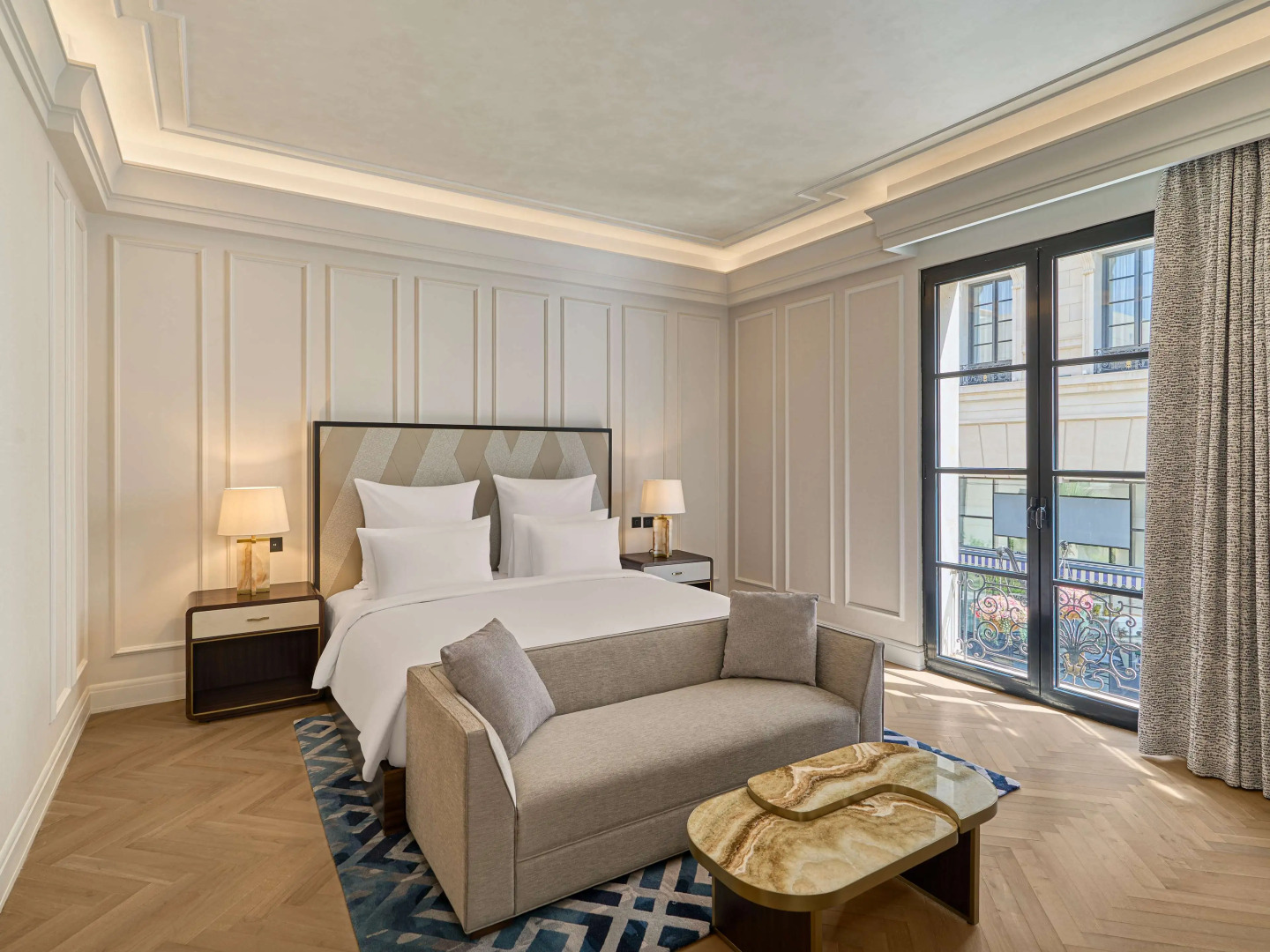 Foto - Mansard Riyadh, a Radisson Collection Hotel