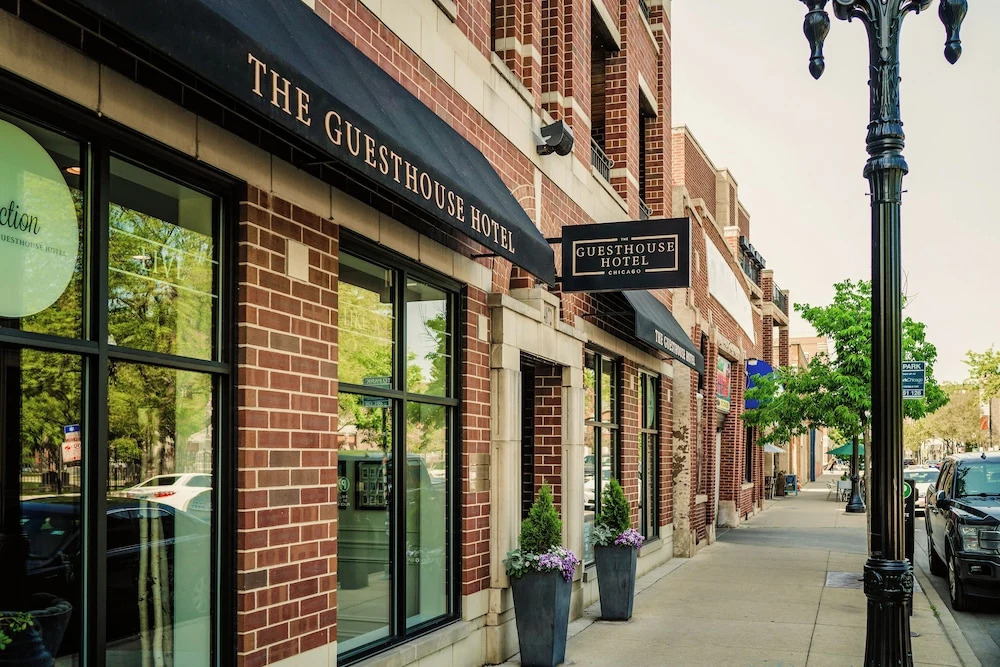 Foto - The Guesthouse Hotel