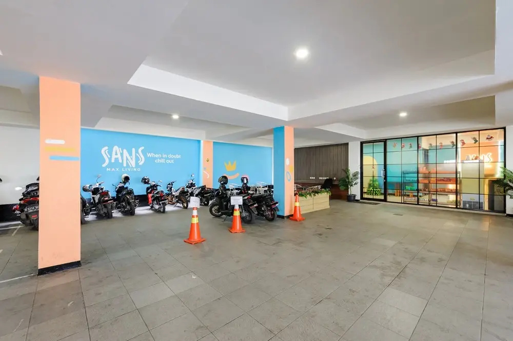 Photo - Sans Hotel Max Living Cengkareng
