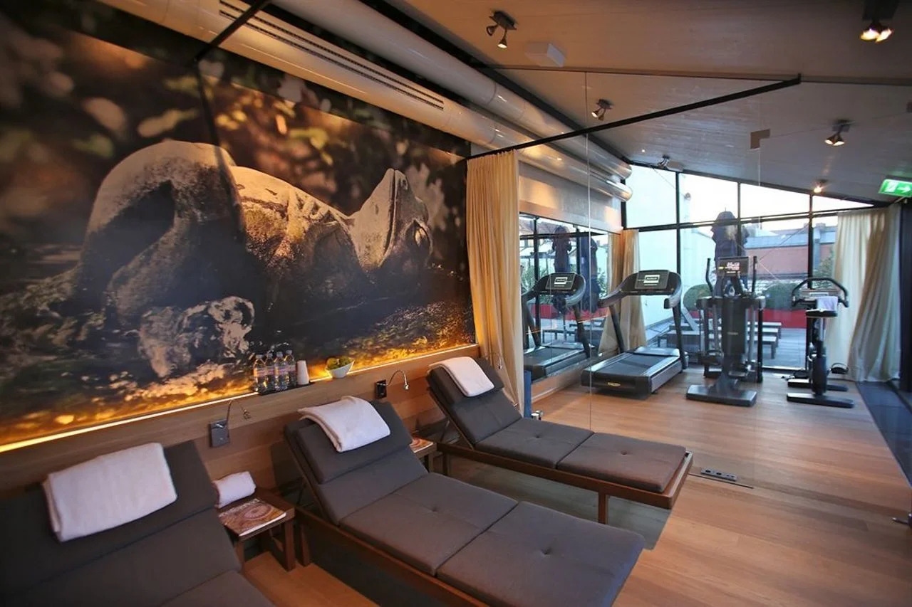 Foto - Hotel München Palace