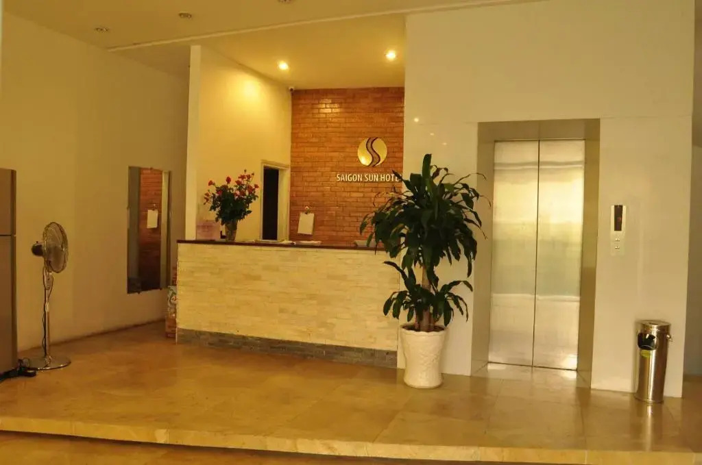 Foto - Collection O Le Grand Hanoi hotel - The Sun