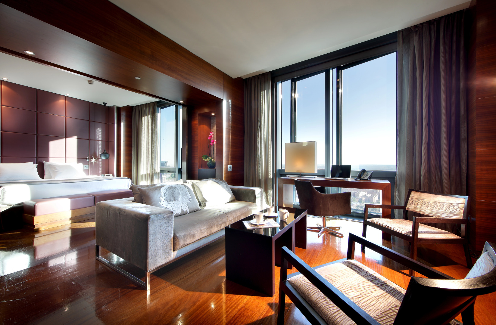 Foto - Eurostars Madrid Tower