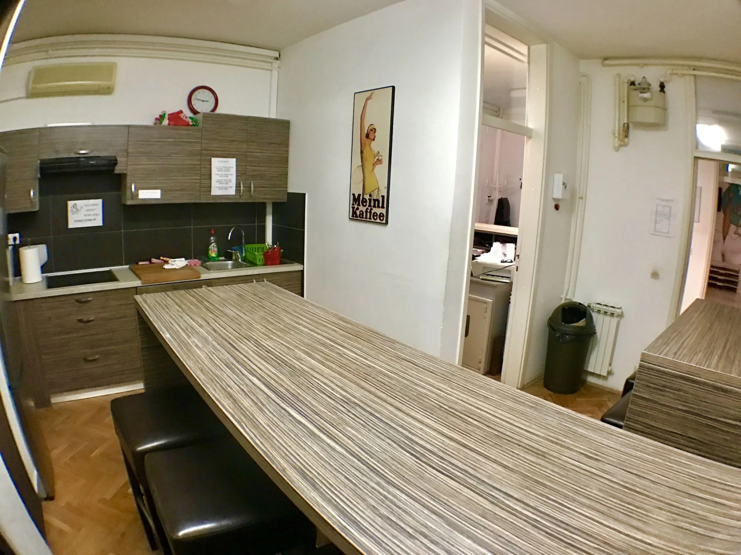 Foto - Whole Wide World Hostel