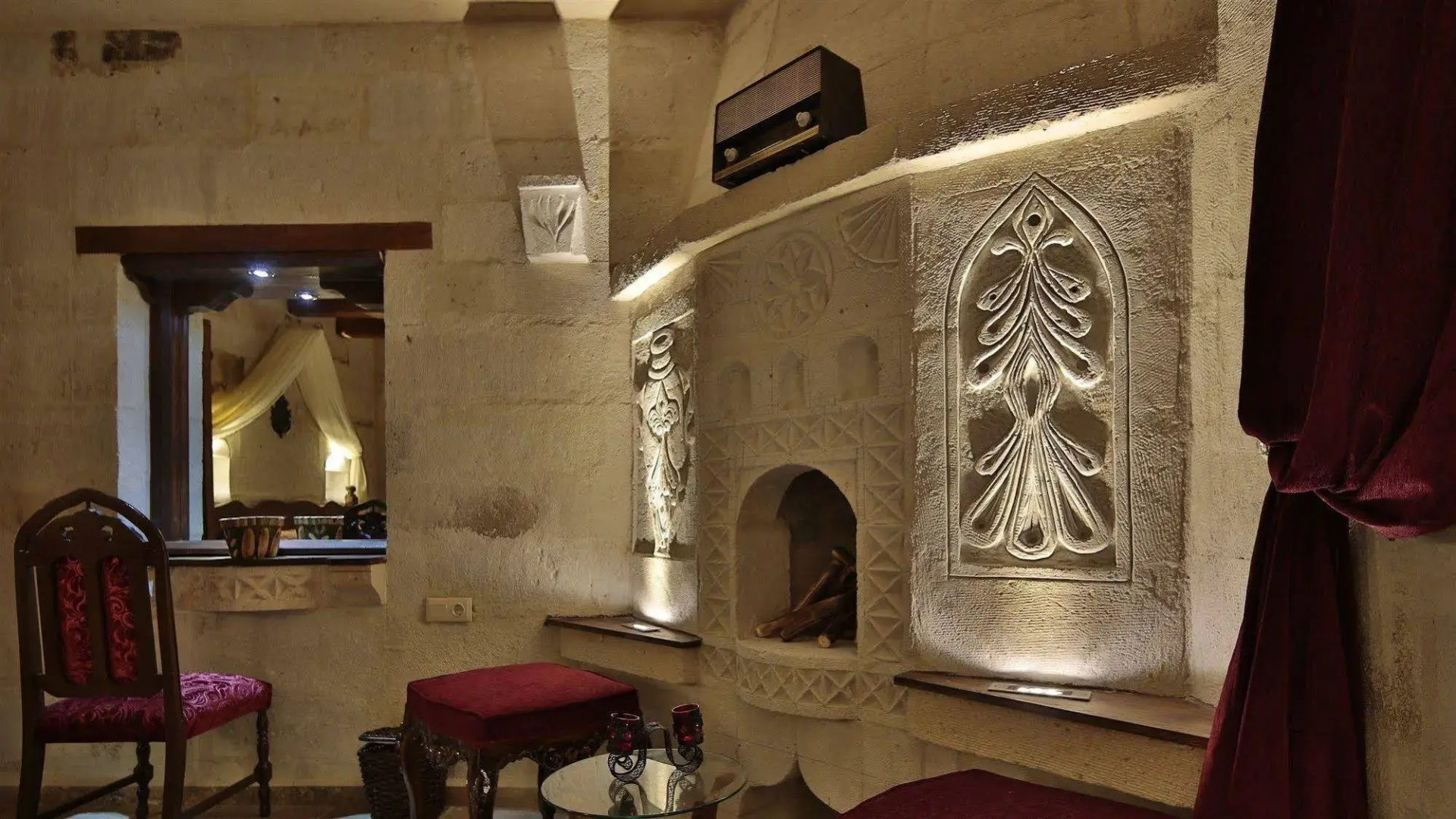 Foto - Maccan Cave Hotel