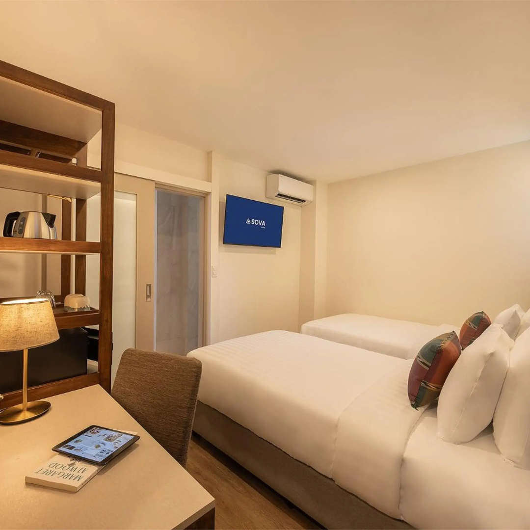 Photo - Sova Hotel Bangkok