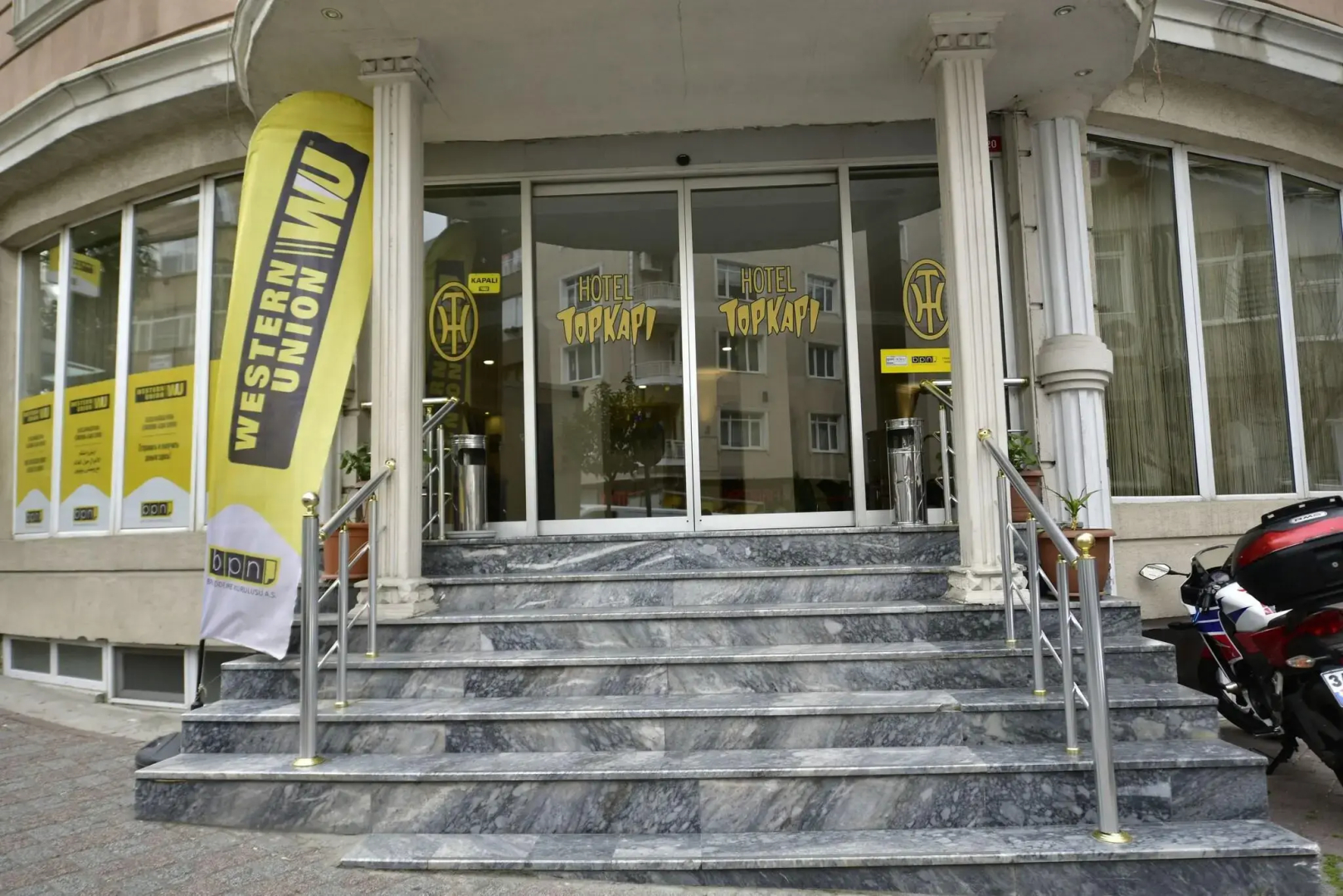 Foto - Hotel Topkapı