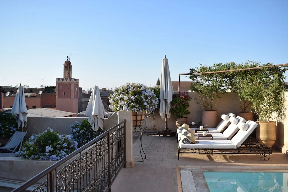 Foto - Riad Abracadabra