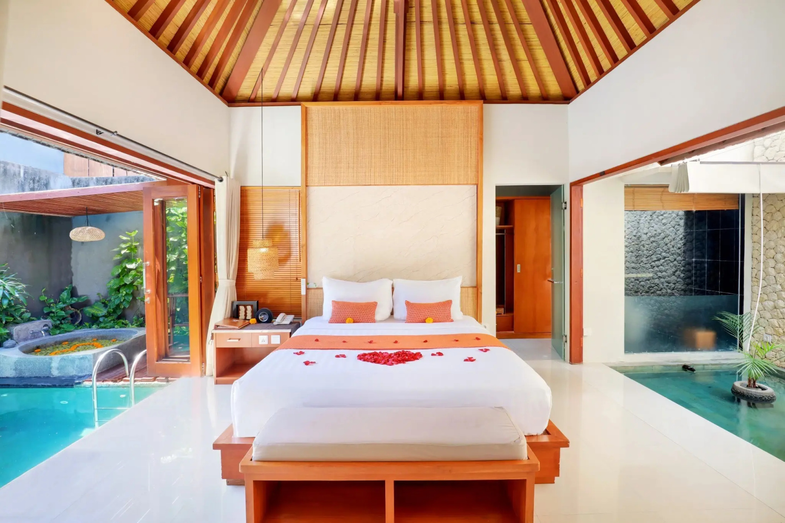 Foto - Seminyak Sanctuary Villa by Ini Vie Hospitality
