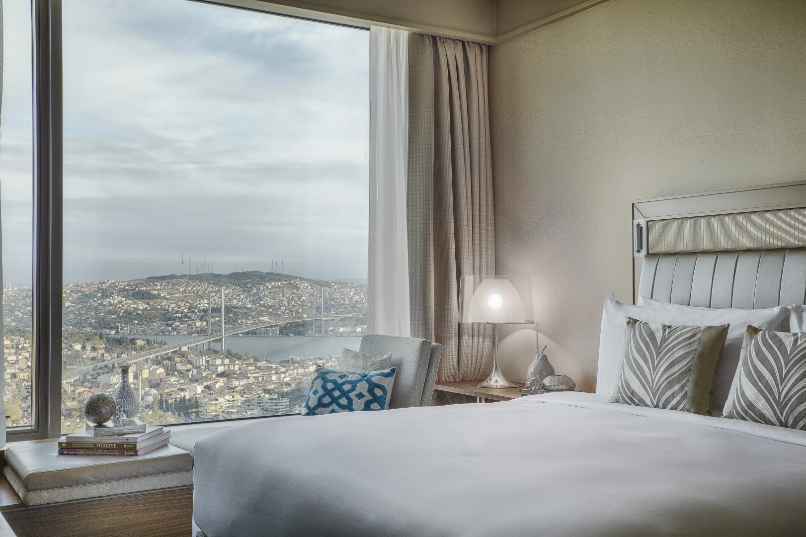 Foto - Renaissance Istanbul Polat Bosphorus Hotel