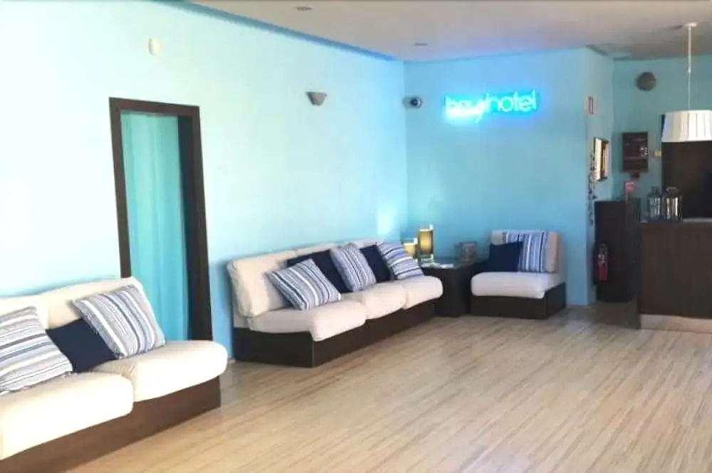 Foto - Bay Hotel