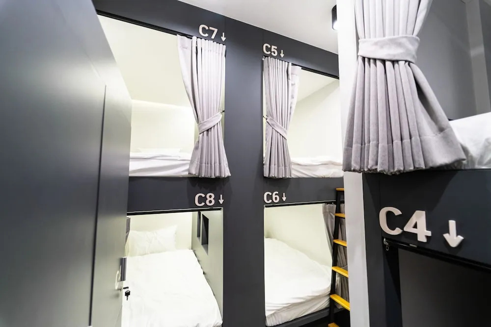 Foto - PIER 808 Hostel