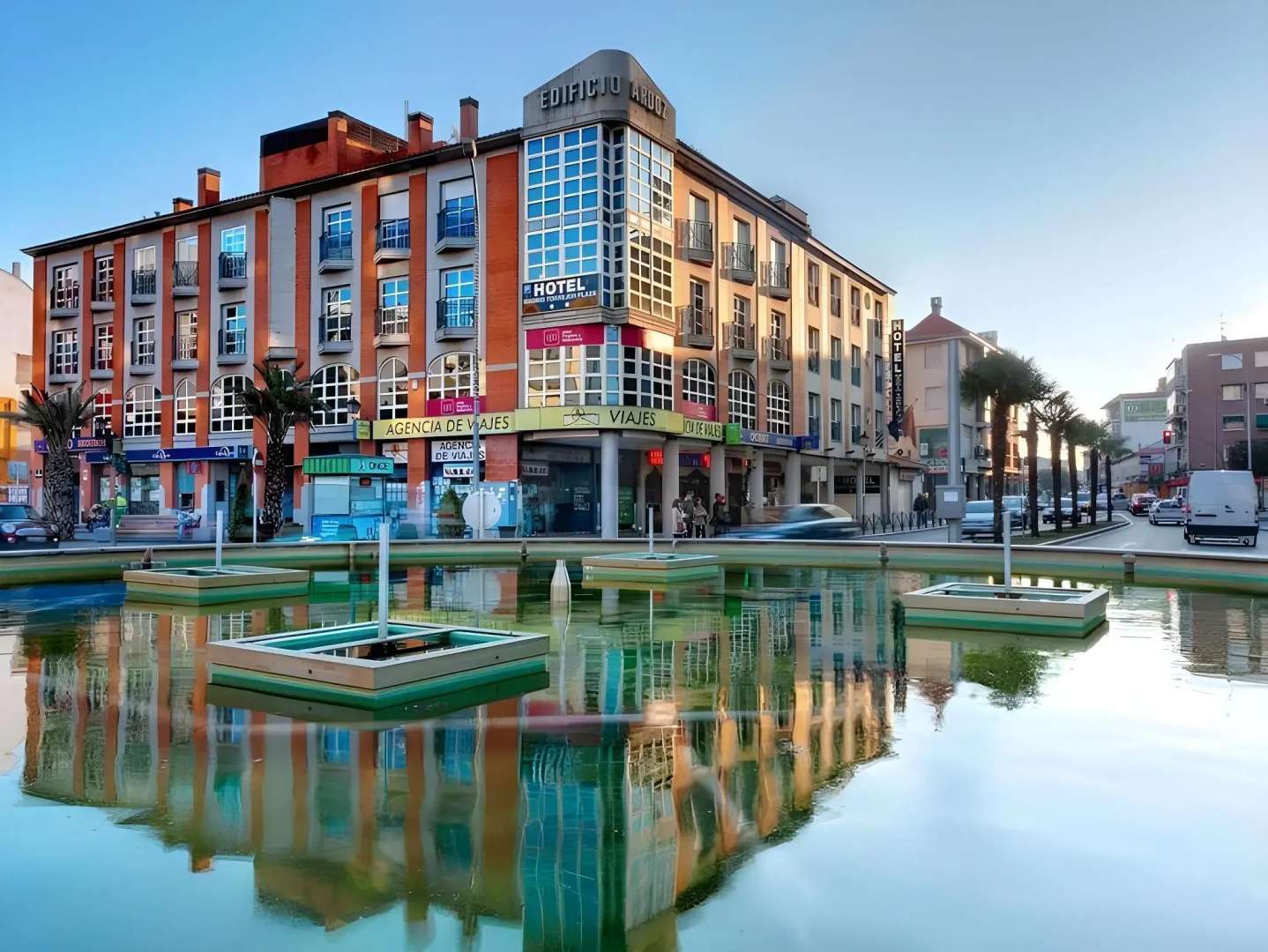 Foto - Hotel Madrid Torrejón Plaza