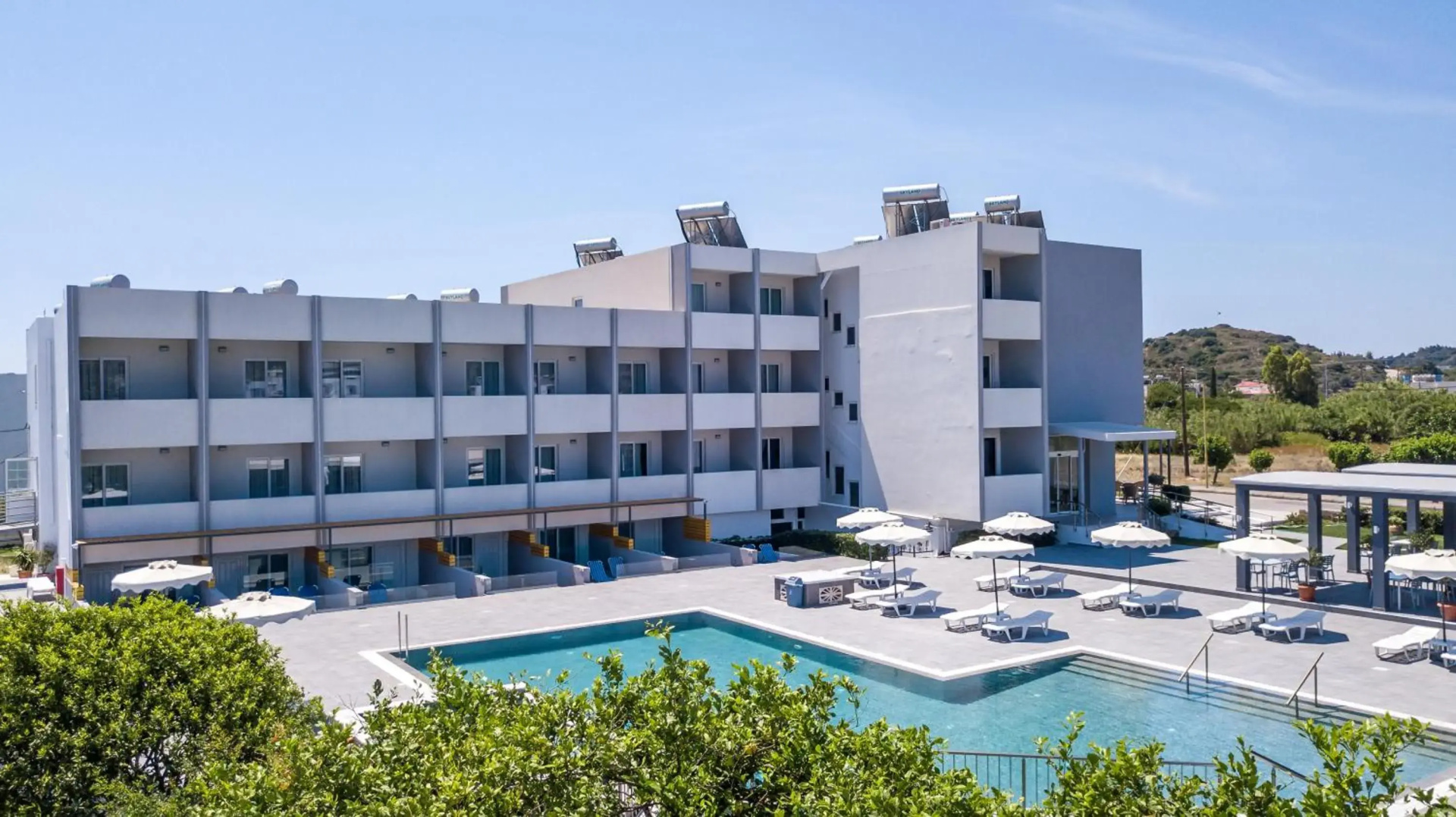 Foto - Tsampika Hotel Faliraki