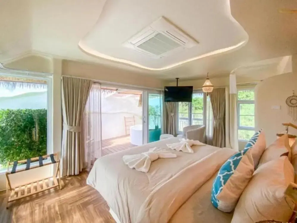 Foto - The Rock Samui Poshtel Lamai Beach