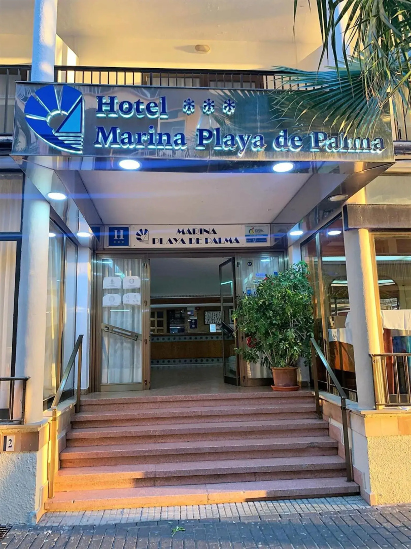 Photo - Hotel Marina Playa De Palma