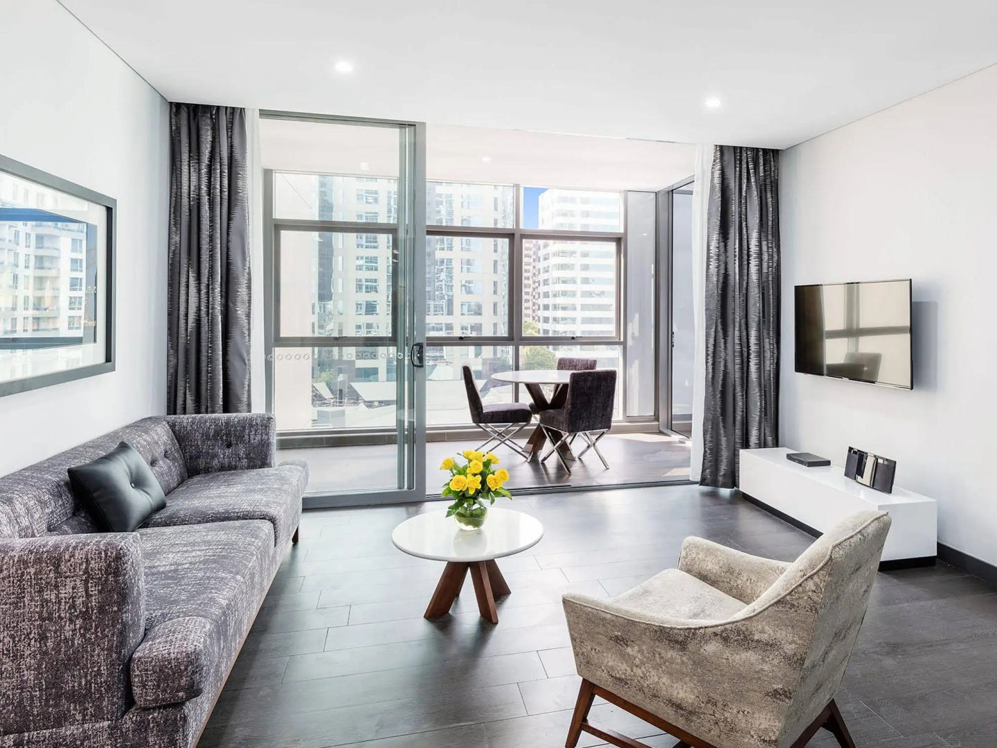 Foto - Meriton Suites Chatswood