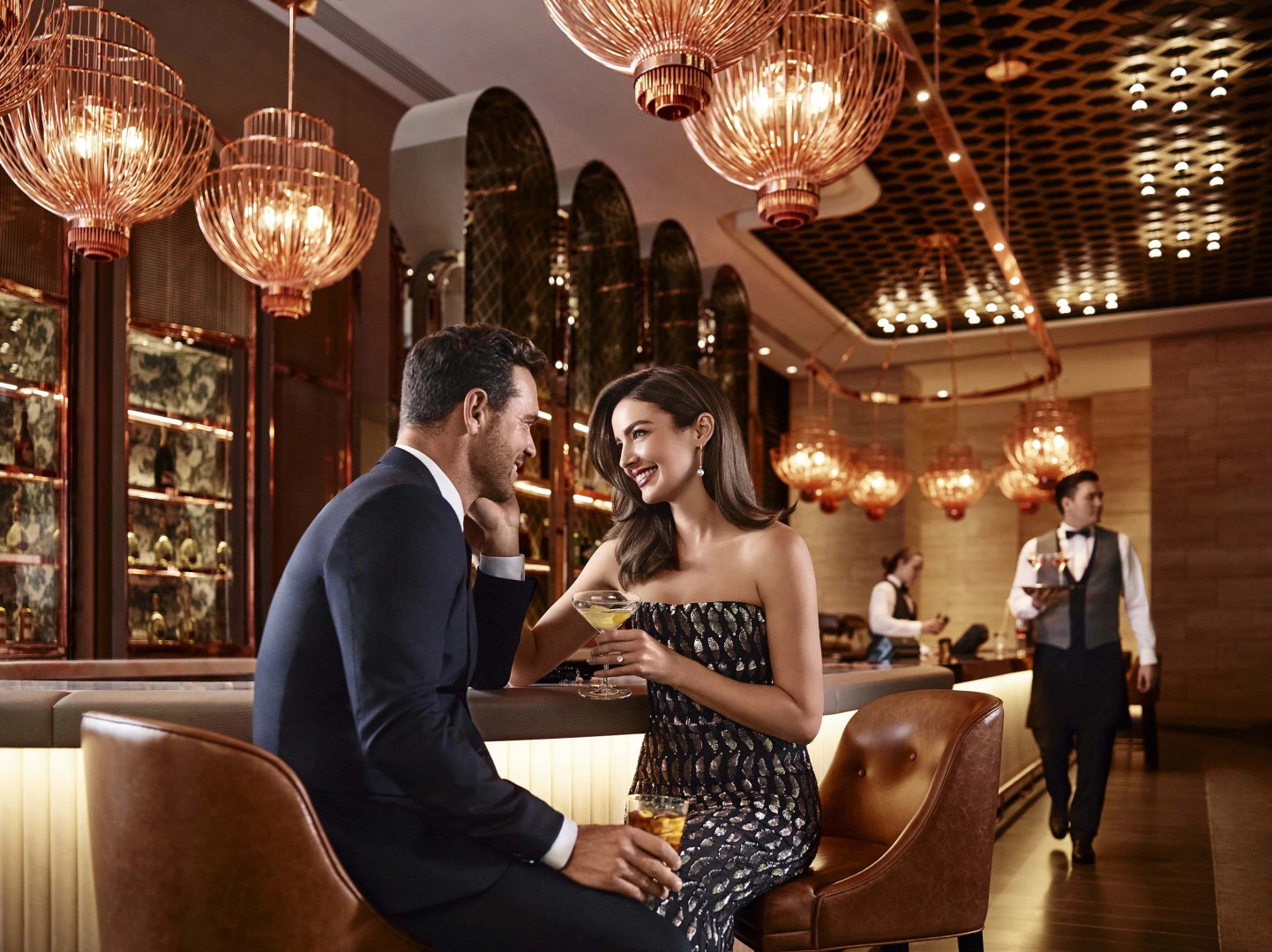 Foto - Crown Towers Perth