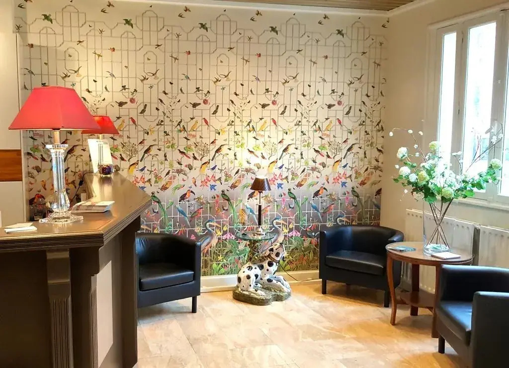 Foto - Hôtel du Parc Montsouris