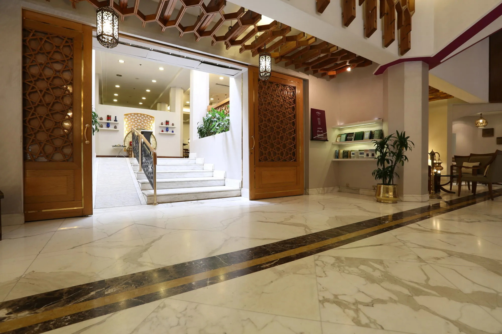 Foto - Makarem Ajyad Makkah Hotel