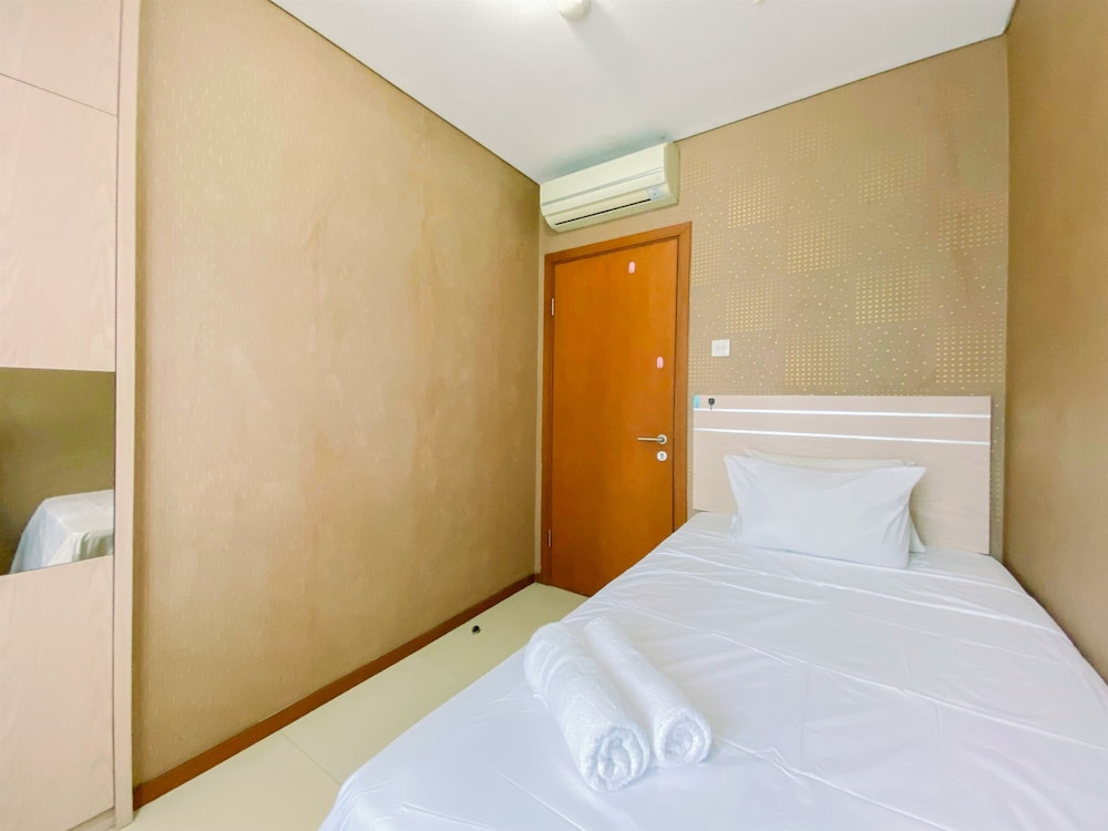 Comfort Living 3Br Apartment At 25Th Floor Thamrin Residence