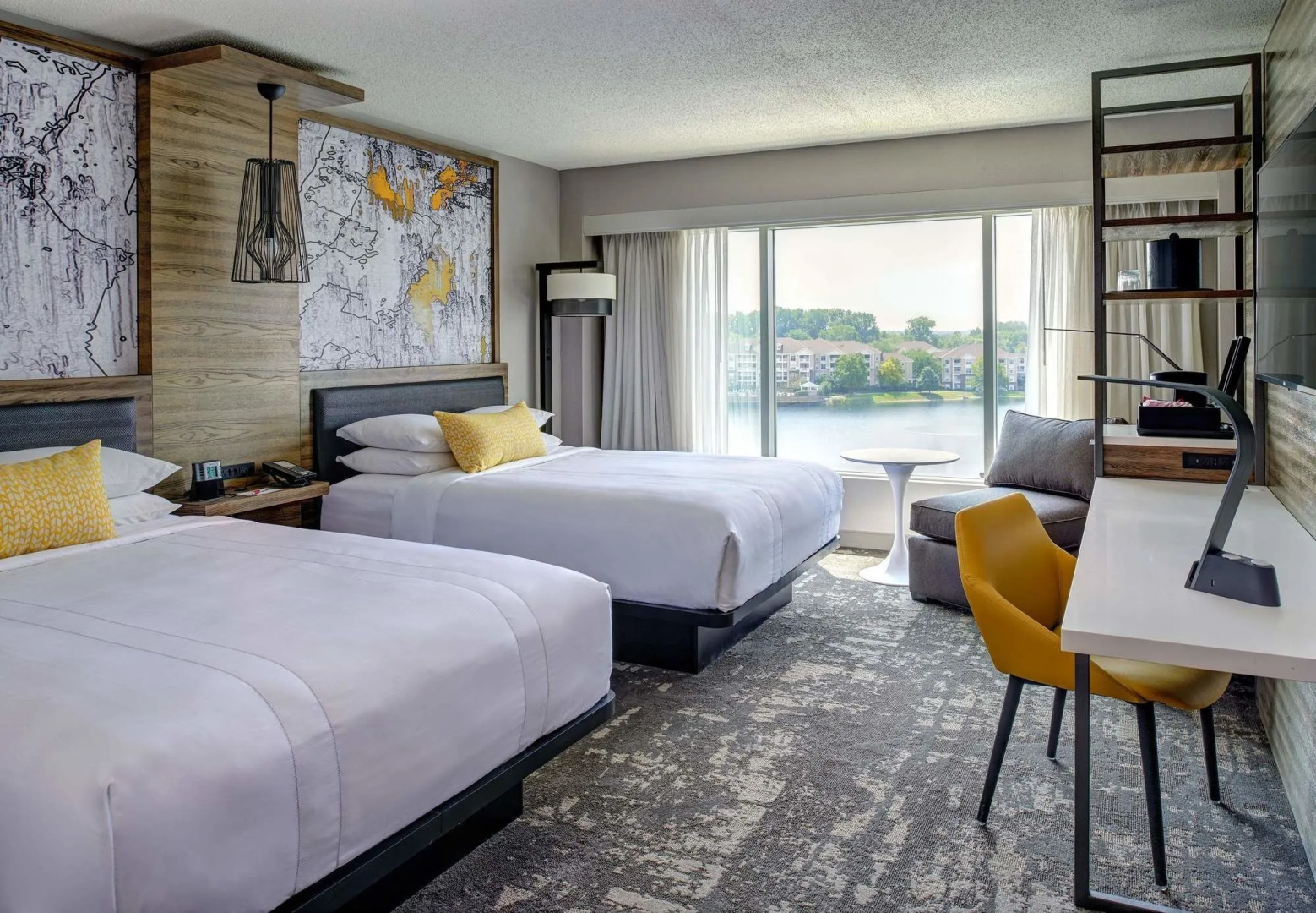 Photo - Marriott Indianapolis North