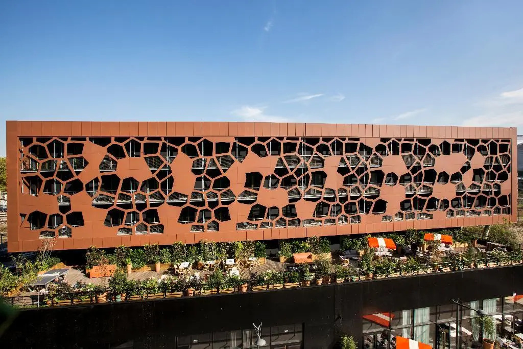 Foto - MOB HOTEL Lyon Confluence