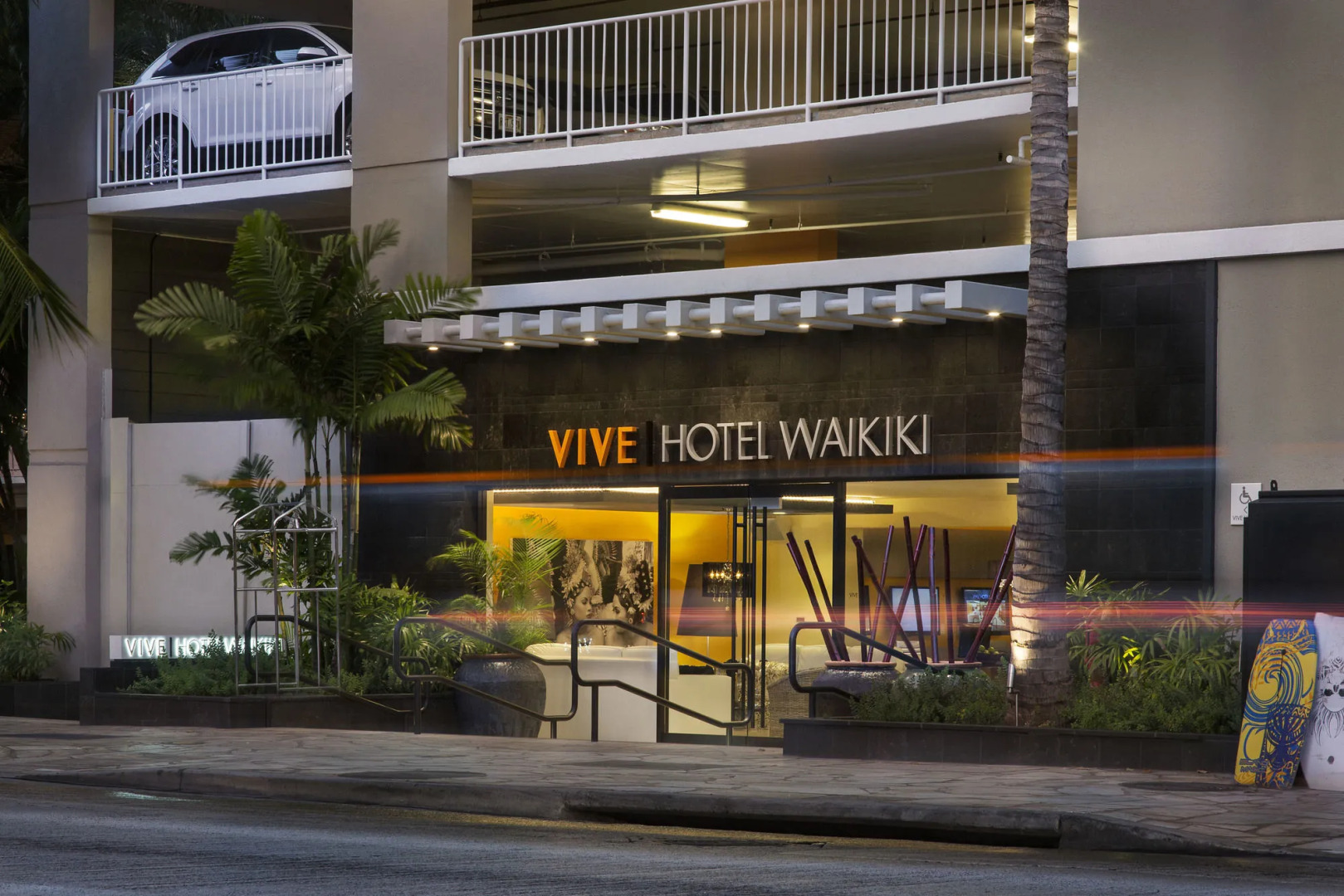 Photo - VIVE Hotel Waikiki