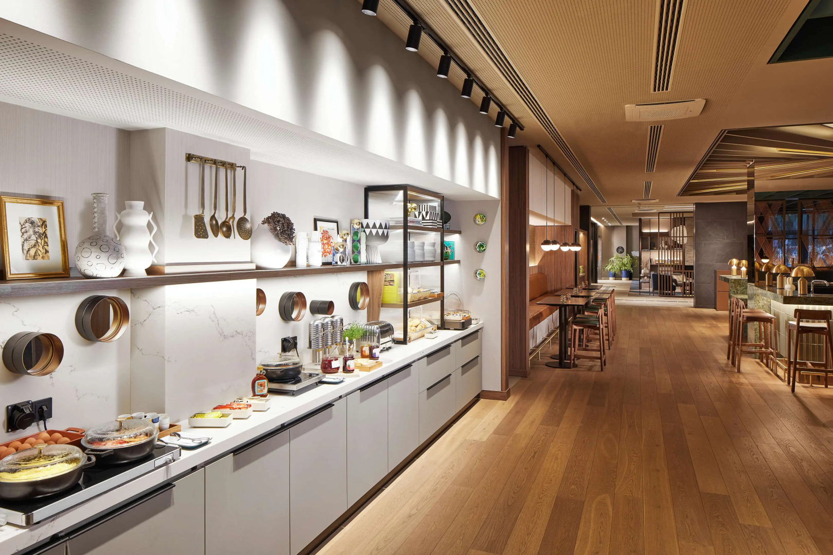 Photo - Adina Apartment Hotel Dusseldorf