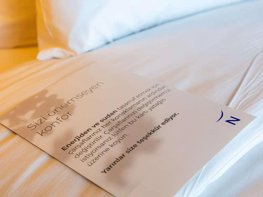 Photo - Novotel Istanbul Bomonti