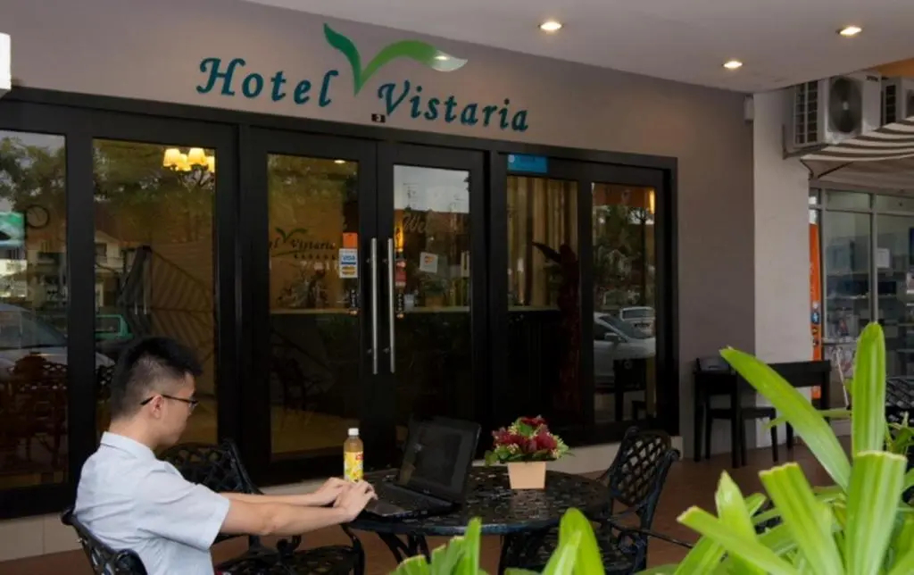 Foto - Hotel Vistaria