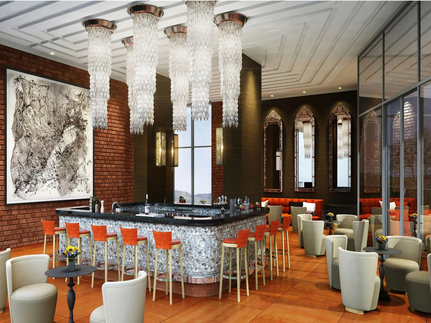 Foto - ITC Kohenur, a Luxury Collection Hotel, Hyderabad