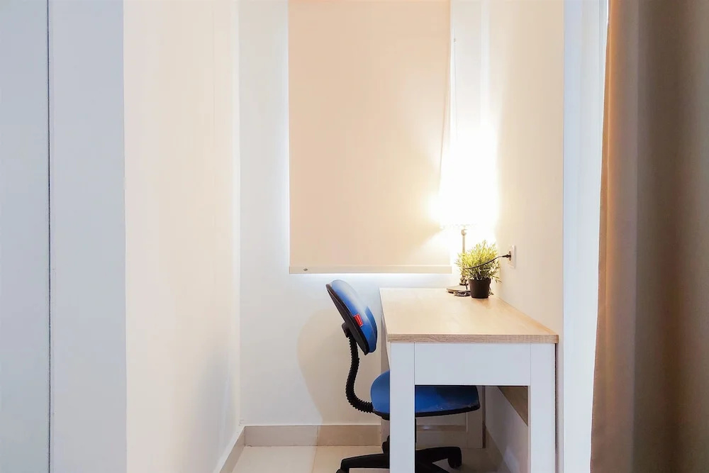 Good Choice and Restful Studio Apartment Springwood Residence Tangerang