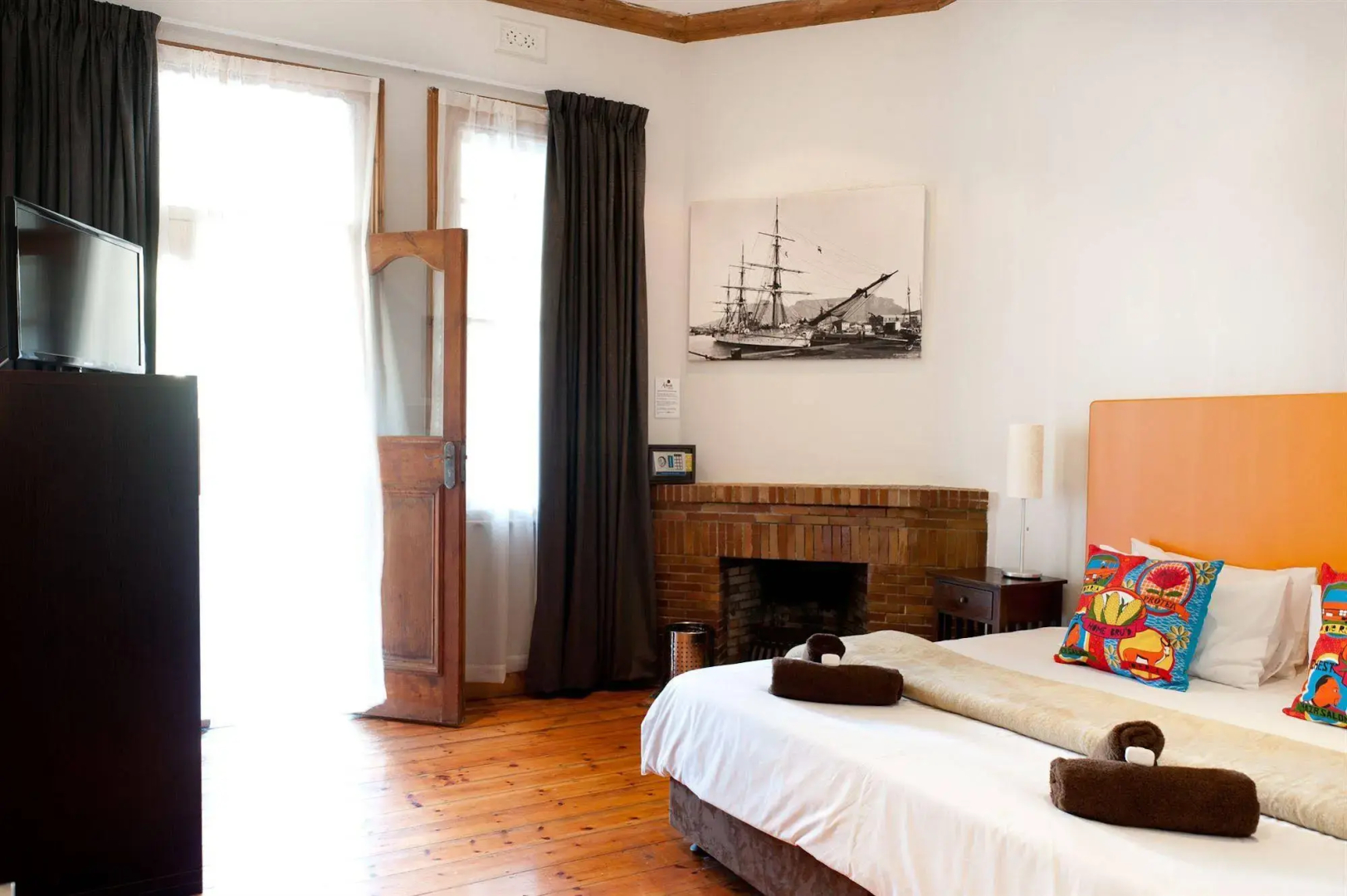Foto - Ashanti Gardens Guesthouse