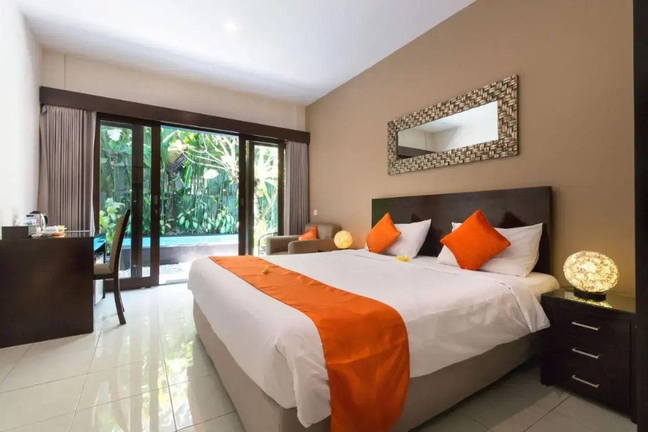 Photo - The Pavilion Hotel Kuta