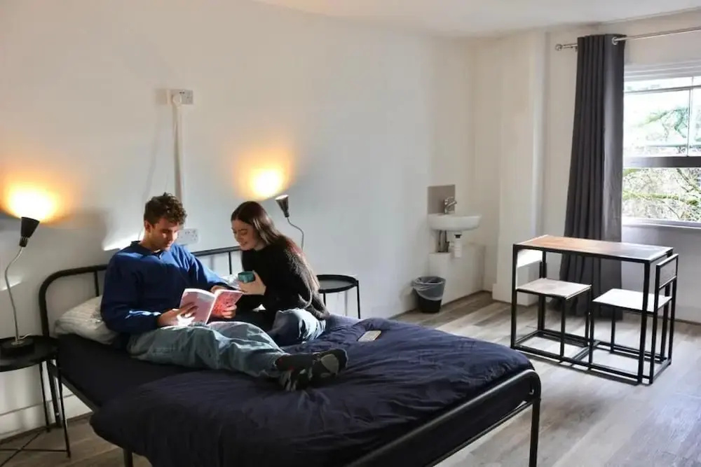 Foto - Urbany Hostel London 18 - 40 years old