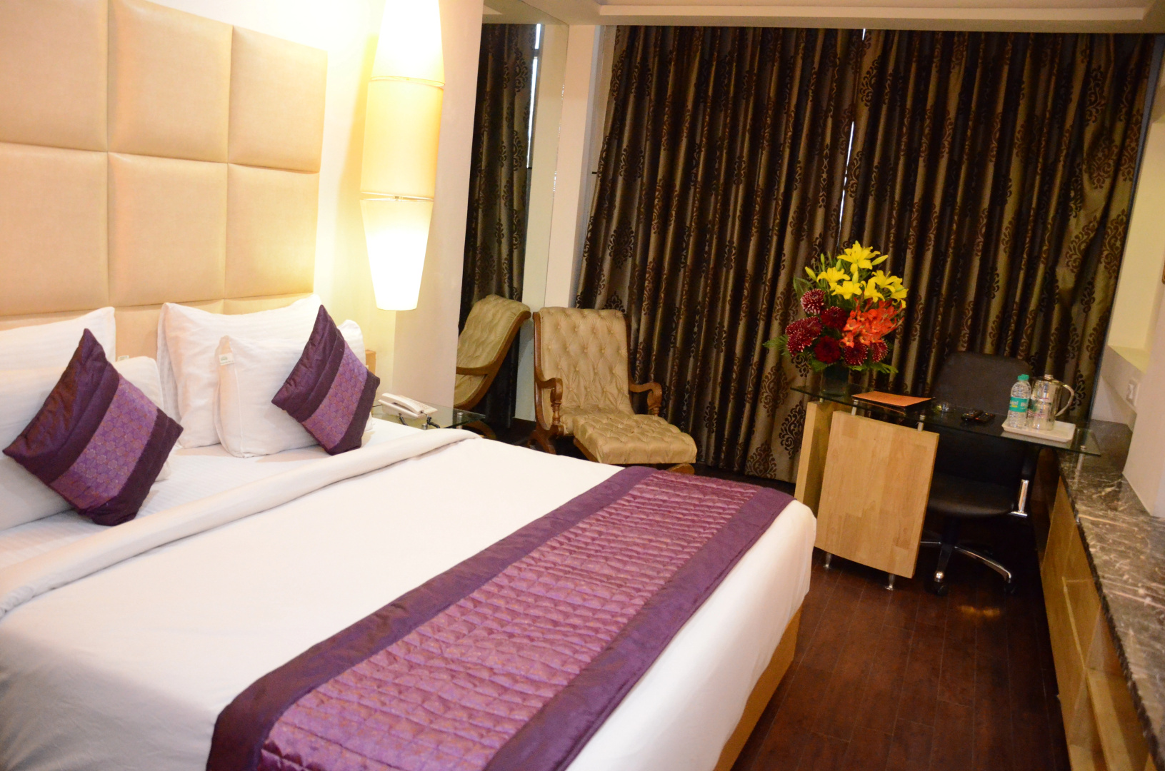 Foto - Airport Hotel Grand Delhi