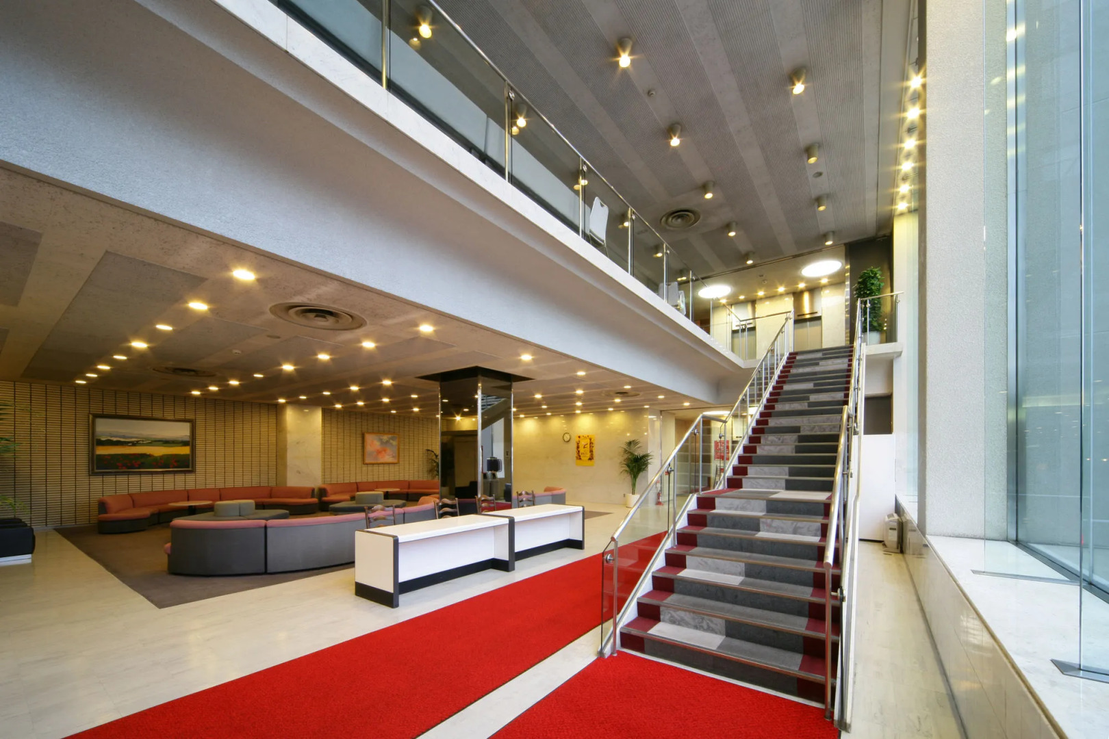 Foto - Osaka Riverside Hotel