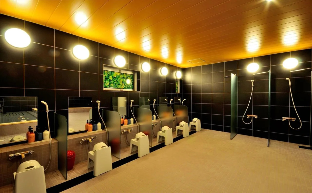 Foto - Capsule Plus Yokohama Sauna & Capsule