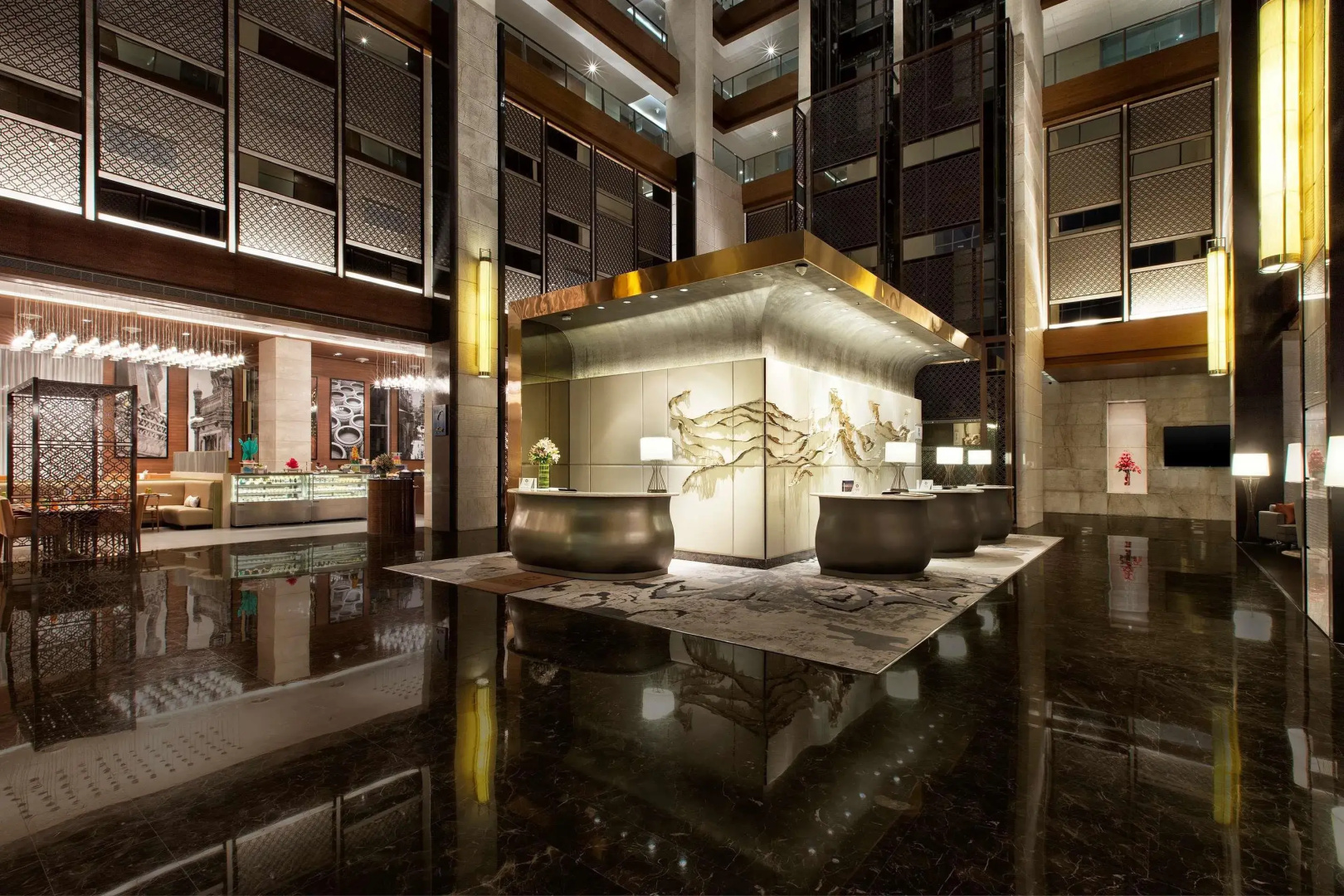 Photo - Sheraton Hyderabad Hotel