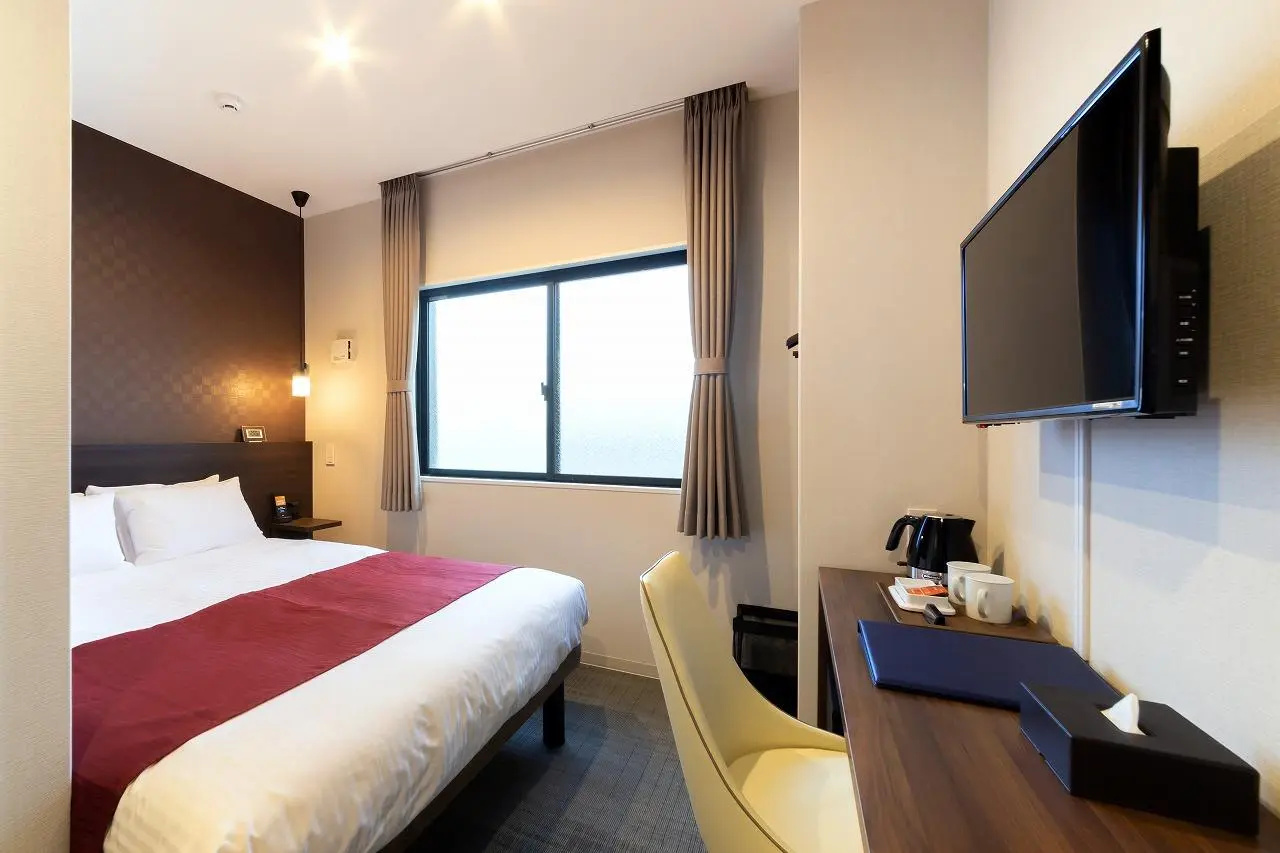 Foto - Smart Place Inn Kyoto Shijo Omiya Station
